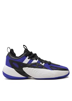Buty do koszykówki adidas Trae Unlimited IG6701 Niebieski ze sklepu eobuwie.pl w kategorii Buty sportowe męskie - zdjęcie 182080893