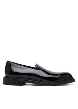 Półbuty Emporio Armani X4J110 XAT24 00002 Czarny ze sklepu eobuwie.pl w kategorii Półbuty męskie - zdjęcie 182080894