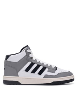 Sneakersy adidas RAPID COURT MID W JP5866 Szary ze sklepu eobuwie.pl w kategorii Buty sportowe męskie - zdjęcie 182080910
