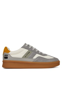 Sneakersy G-Star Raw CARTER-01-WE Szary ze sklepu eobuwie.pl w kategorii Buty sportowe męskie - zdjęcie 182080922