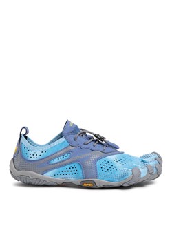 Buty do biegania Vibram Fivefingers V-Run 20W7003 Niebieski ze sklepu eobuwie.pl w kategorii Buty sportowe damskie - zdjęcie 182080940