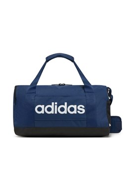 Torba adidas Linear Extra Small IN6109 Granatowy ze sklepu eobuwie.pl w kategorii Torby podróżne - zdjęcie 182080963