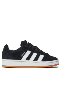Sneakersy adidas Campus 00s J HQ6638 Czarny ze sklepu eobuwie.pl w kategorii Buty sportowe dziecięce - zdjęcie 182081000