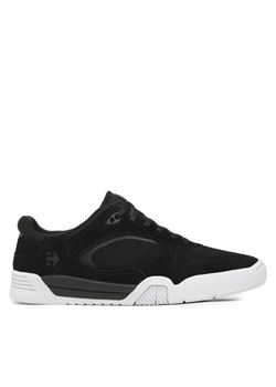Sneakersy Etnies Estrella 4102000147 Czarny ze sklepu eobuwie.pl w kategorii Buty sportowe męskie - zdjęcie 182081042
