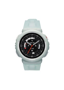 Smartwatch Amazfit Active Edge W2212EU4N Zielony ze sklepu eobuwie.pl w kategorii Zegarki - zdjęcie 182081050