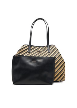 Torebka Guess HWWS93 18290 Beżowy ze sklepu eobuwie.pl w kategorii Torby Shopper bag - zdjęcie 182081114