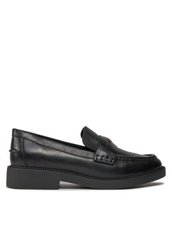 Lordsy MICHAEL Michael Kors Eden Loafer 40R4EDMP1L Czarny ze sklepu eobuwie.pl w kategorii Półbuty damskie - zdjęcie 182081124