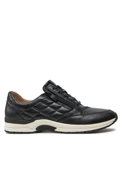 Sneakersy Caprice 9-23653-43 Czarny ze sklepu eobuwie.pl w kategorii Buty sportowe damskie - zdjęcie 182081172