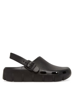 Sandały Birkenstock Birki Flow Kids Eva 1029584 Czarny ze sklepu eobuwie.pl w kategorii Sandały dziecięce - zdjęcie 182081184