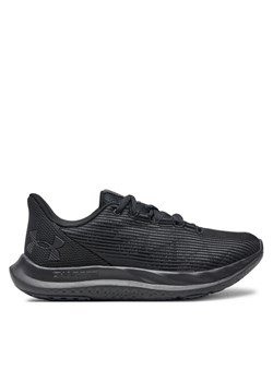 Buty do biegania Under Armour Ua W Charged Speed Swift 3027006-002 Czarny ze sklepu eobuwie.pl w kategorii Buty sportowe damskie - zdjęcie 182081200