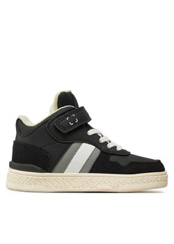 Sneakersy Primigi 6971322 Czarny ze sklepu eobuwie.pl w kategorii Buty sportowe dziecięce - zdjęcie 182081210