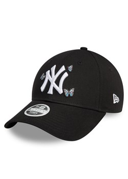 Czapka z daszkiem New Era Icon 9Forty New York Yankees 60595344 Czarny - id: 0000305048660 - marki New Era - 182081222 Czapka z daszkiem New Era Icon 9Forty New York Yankees 60595344 Czarny ze sklepu eobuwie.pl w kategorii Czapki z daszkiem damskie - zdjęcie 182081222