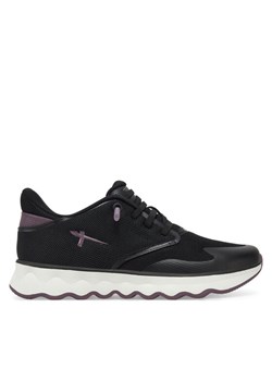 Sneakersy Tamaris 1-23700-44 Czarny ze sklepu eobuwie.pl w kategorii Buty sportowe damskie - zdjęcie 182081280