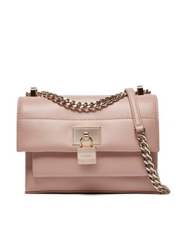 Torebka DKNY Evie Sm Flap Cbody R41ERC64 Różowy ze sklepu eobuwie.pl w kategorii Listonoszki - zdjęcie 182081362
