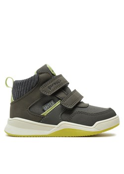 Sneakersy Garvalin 241330 B156 Szary ze sklepu eobuwie.pl w kategorii Buty sportowe dziecięce - zdjęcie 182081394