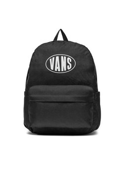 Plecak Vans Old Skool Backpack VN000H4WY28 Czarny ze sklepu eobuwie.pl w kategorii Plecaki - zdjęcie 182081413