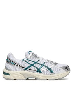 Sneakersy Asics Gel-1130 1203A609 Biały ze sklepu eobuwie.pl w kategorii Buty sportowe męskie - zdjęcie 182081433