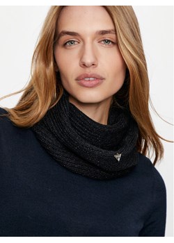Komin Guess AW5237 WOL03 Czarny ze sklepu eobuwie.pl w kategorii Szaliki i chusty damskie - zdjęcie 182081450