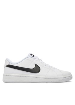 Sneakersy Nike Court Royale 2 Nn DH3160 101 Biały ze sklepu eobuwie.pl w kategorii Buty sportowe męskie - zdjęcie 182081503