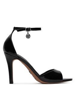 Sandały Nine West S4S16766 Czarny ze sklepu eobuwie.pl w kategorii Sandały damskie - zdjęcie 182081584