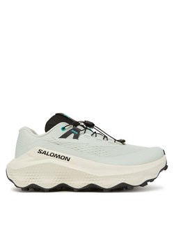 Buty do biegania Salomon Ultra Glide 3 L47743200 Turkusowy ze sklepu eobuwie.pl w kategorii Buty sportowe damskie - zdjęcie 182081593