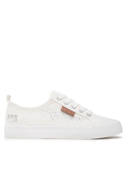Tenisówki Big Star Shoes W274925 Biały ze sklepu eobuwie.pl w kategorii Trampki damskie - zdjęcie 182081620