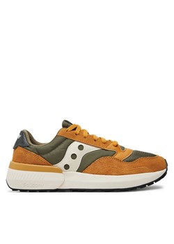 Sneakersy Saucony Originals Jazz Nxt S70790 24 Brązowy ze sklepu eobuwie.pl w kategorii Buty sportowe męskie - zdjęcie 182081634