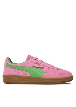 Sneakersy Puma Palermo Special 397549 01 Różowy ze sklepu eobuwie.pl w kategorii Buty sportowe męskie - zdjęcie 182081644