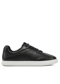 Sneakersy Calvin Klein HW0HW02400 Czarny ze sklepu eobuwie.pl w kategorii Buty sportowe damskie - zdjęcie 182081664