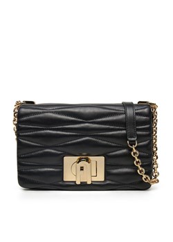 Torebka Furla WB01671 BX3221 O6000 Czarny ze sklepu eobuwie.pl w kategorii Kopertówki - zdjęcie 182081703