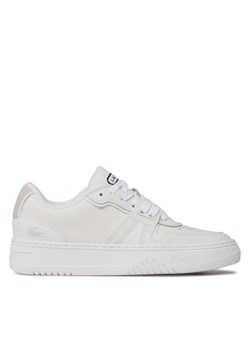 Sneakersy Lacoste L001 0321 1 Sfa 7-42SFA007665T Beżowy ze sklepu eobuwie.pl w kategorii Buty sportowe damskie - zdjęcie 182081763