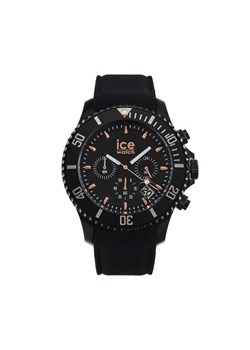 Zegarek Ice-Watch 020620 Czarny ze sklepu eobuwie.pl w kategorii Zegarki - zdjęcie 182081803
