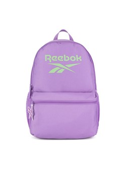 Plecak Reebok RBK-021-CCC-06 Fioletowy ze sklepu eobuwie.pl w kategorii Plecaki - zdjęcie 182081812