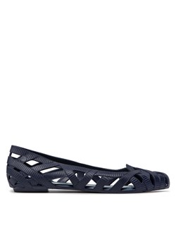 Baleriny Melissa Jean+Jason Wu VI Ad 31698 Granatowy ze sklepu eobuwie.pl w kategorii Balerinki - zdjęcie 182081821
