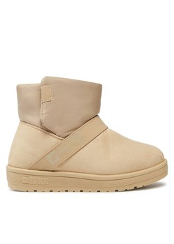 Śniegowce Big Star Shoes MM274152 Beżowy ze sklepu eobuwie.pl w kategorii Śniegowce damskie - zdjęcie 182081871