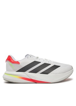 Buty do biegania adidas Duramo Speed 2 IF9393 Biały ze sklepu eobuwie.pl w kategorii Buty sportowe męskie - zdjęcie 182081881
