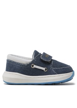 Sneakersy Primigi 3905111 Niebieski ze sklepu eobuwie.pl w kategorii Mokasyny dziecięce - zdjęcie 182081921