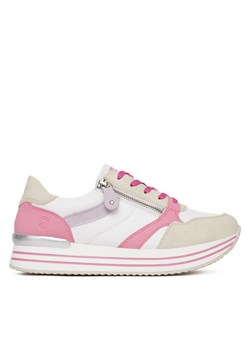 Sneakersy Remonte D1323-83 Biały ze sklepu eobuwie.pl w kategorii Buty sportowe damskie - zdjęcie 182081973