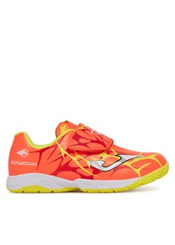 Buty do piłki nożnej Joma Super Copa Jr 2507 SCJS2507INV Czerwony ze sklepu eobuwie.pl w kategorii Buty sportowe dziecięce - zdjęcie 182082003