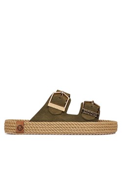 Espadryle Bohonomad Sydney SYD.12-00011 Khaki ze sklepu eobuwie.pl w kategorii Espadryle damskie - zdjęcie 182082050