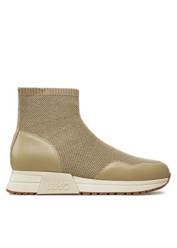 Sneakersy Liu Jo Johanna 05 BF4089 TX330 Beżowy ze sklepu eobuwie.pl w kategorii Buty sportowe damskie - zdjęcie 182082052