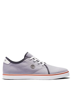 Tenisówki Timberland Skapepk Canv Vulcox Basic TB0A5U3H0501 Szary ze sklepu eobuwie.pl w kategorii Trampki męskie - zdjęcie 182082281