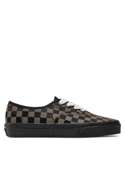 Tenisówki Vans Authentic VN0009PVCJK1 Czarny ze sklepu eobuwie.pl w kategorii Trampki damskie - zdjęcie 182082282