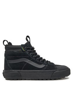Sneakersy Vans Sk8-Hi Waterproof MTE VN000CVTBKA1 Czarny ze sklepu eobuwie.pl w kategorii Buty sportowe damskie - zdjęcie 182082344