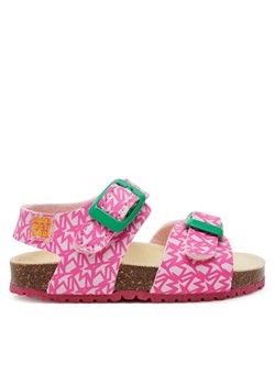 Sandały Agatha Ruiz de la Prada 252943 M Różowy ze sklepu eobuwie.pl w kategorii Sandały dziecięce - zdjęcie 182082414