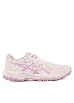 Buty halowe Asics Upcourt 6 1072A107 Różowy ze sklepu eobuwie.pl w kategorii Buty sportowe damskie - zdjęcie 182082441