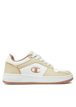 Sneakersy Champion RD18 2.0 LOW S11470-YS085 Beżowy ze sklepu eobuwie.pl w kategorii Buty sportowe damskie - zdjęcie 182082620