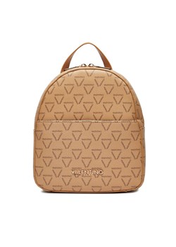 Plecak Valentino Lady Re VBS8GT20 Beżowy ze sklepu eobuwie.pl w kategorii Plecaki - zdjęcie 182082653