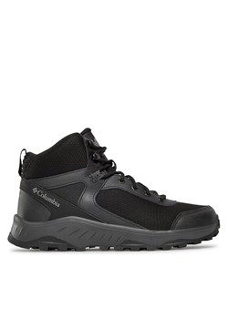 Trekkingi Columbia Trailstorm™ Ascend Mid Wp 2044271 Czarny ze sklepu eobuwie.pl w kategorii Buty trekkingowe męskie - zdjęcie 182082780