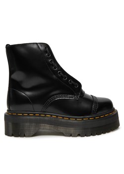 Glany Dr. Martens Sinclair zip-up 31213001 Czarny ze sklepu eobuwie.pl w kategorii Workery damskie - zdjęcie 182082782